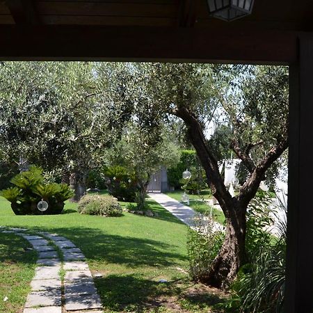 I Giardini Del Vesuvio Villa Somma Vesuviana Eksteriør billede