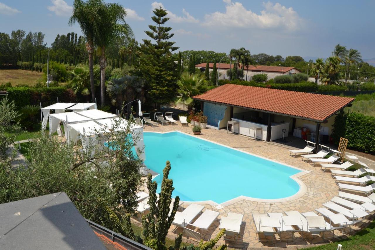I Giardini Del Vesuvio Villa Somma Vesuviana Eksteriør billede