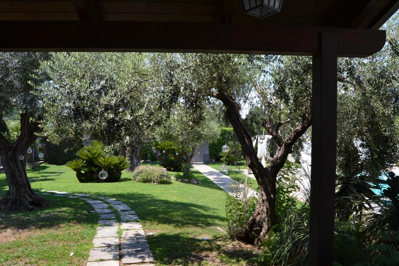 I Giardini Del Vesuvio Villa Somma Vesuviana Eksteriør billede