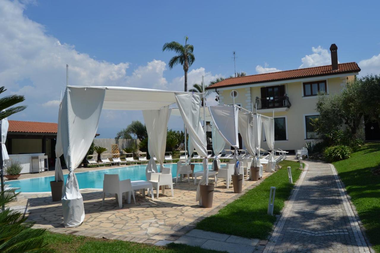 I Giardini Del Vesuvio Villa Somma Vesuviana Eksteriør billede