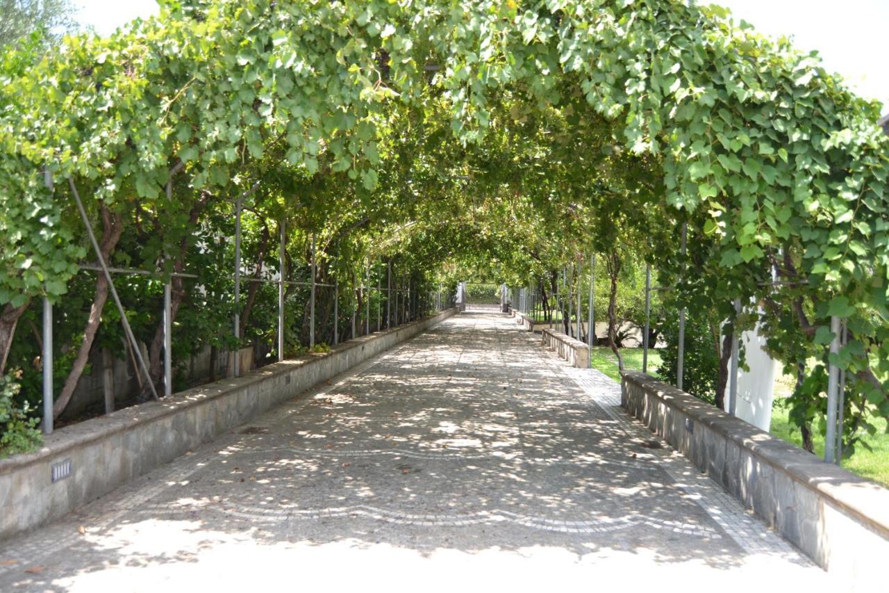 I Giardini Del Vesuvio Villa Somma Vesuviana Eksteriør billede