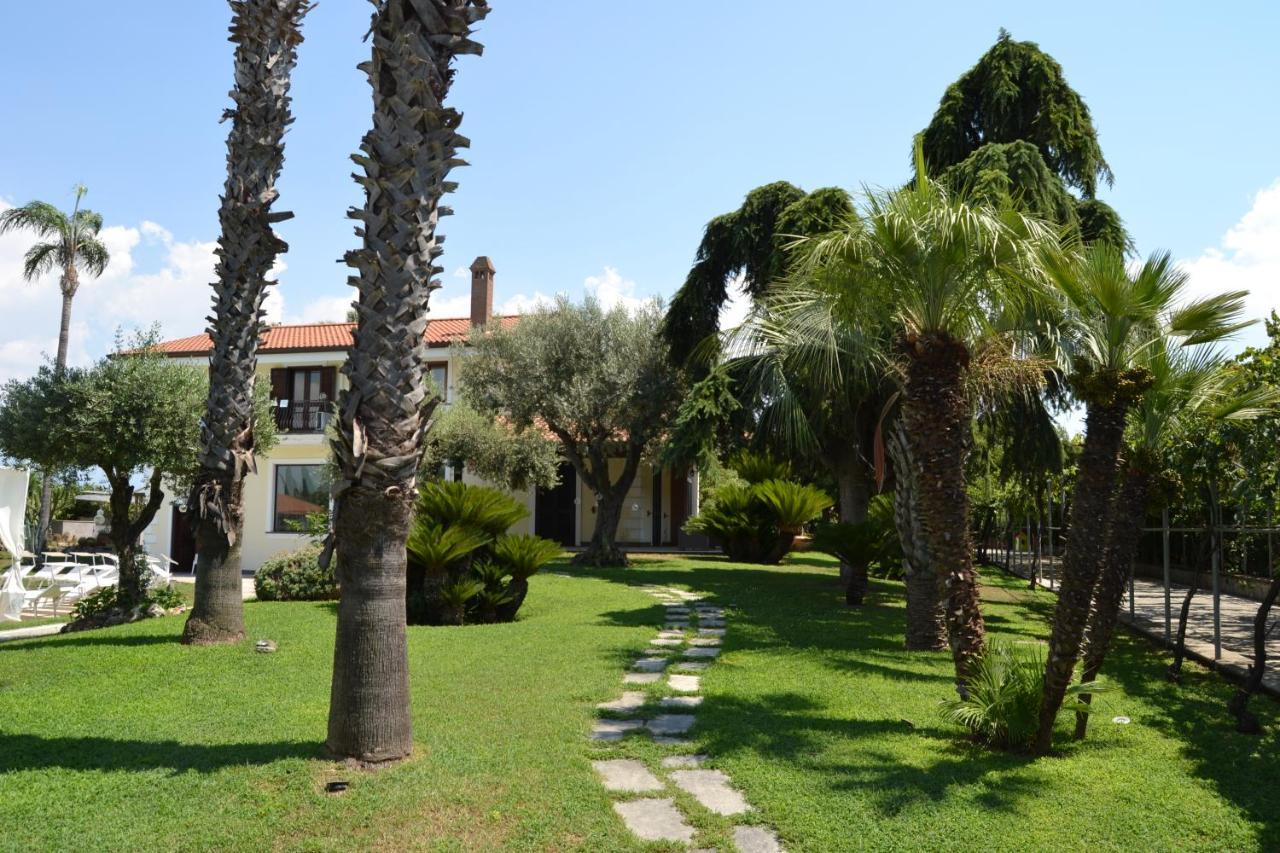 I Giardini Del Vesuvio Villa Somma Vesuviana Eksteriør billede