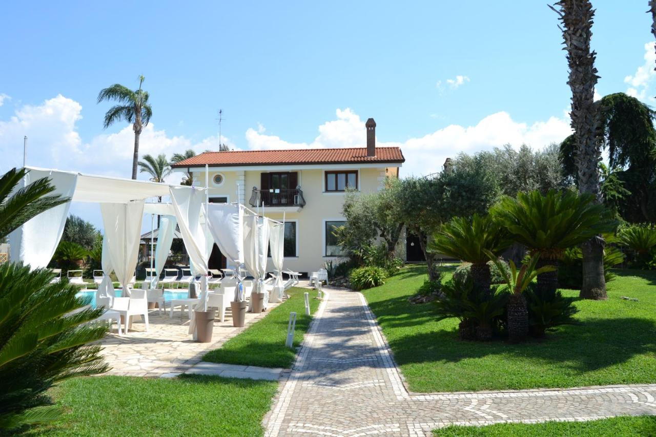 I Giardini Del Vesuvio Villa Somma Vesuviana Eksteriør billede