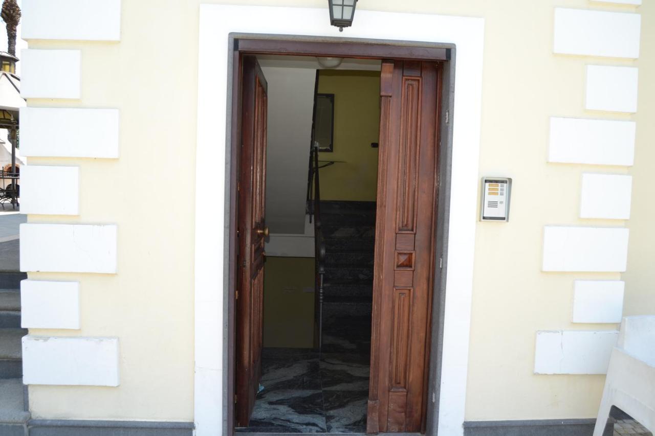 I Giardini Del Vesuvio Villa Somma Vesuviana Eksteriør billede