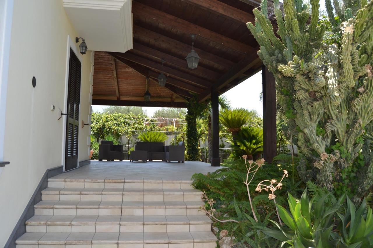 I Giardini Del Vesuvio Villa Somma Vesuviana Eksteriør billede