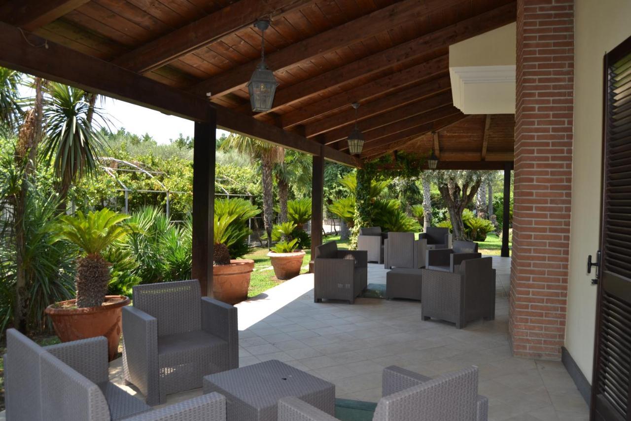 I Giardini Del Vesuvio Villa Somma Vesuviana Eksteriør billede