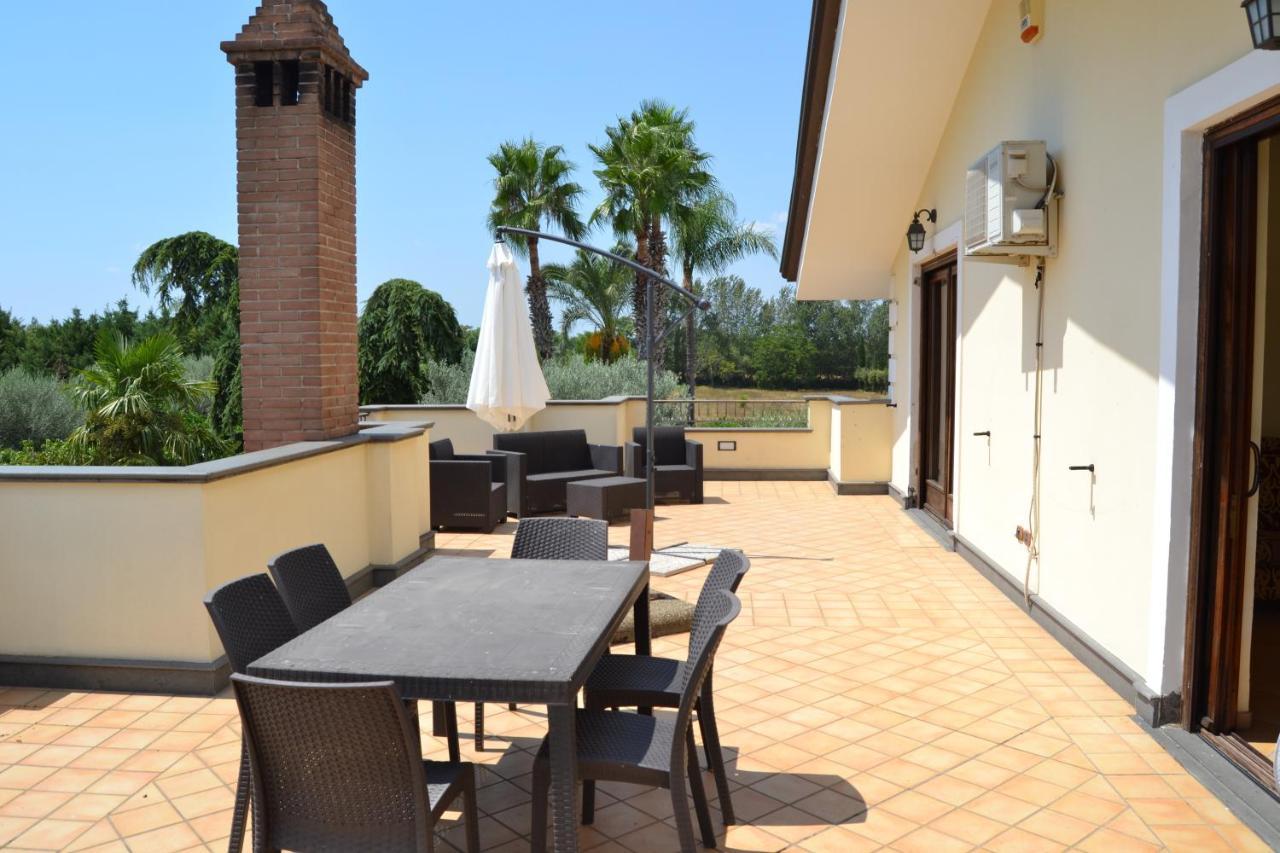 I Giardini Del Vesuvio Villa Somma Vesuviana Eksteriør billede