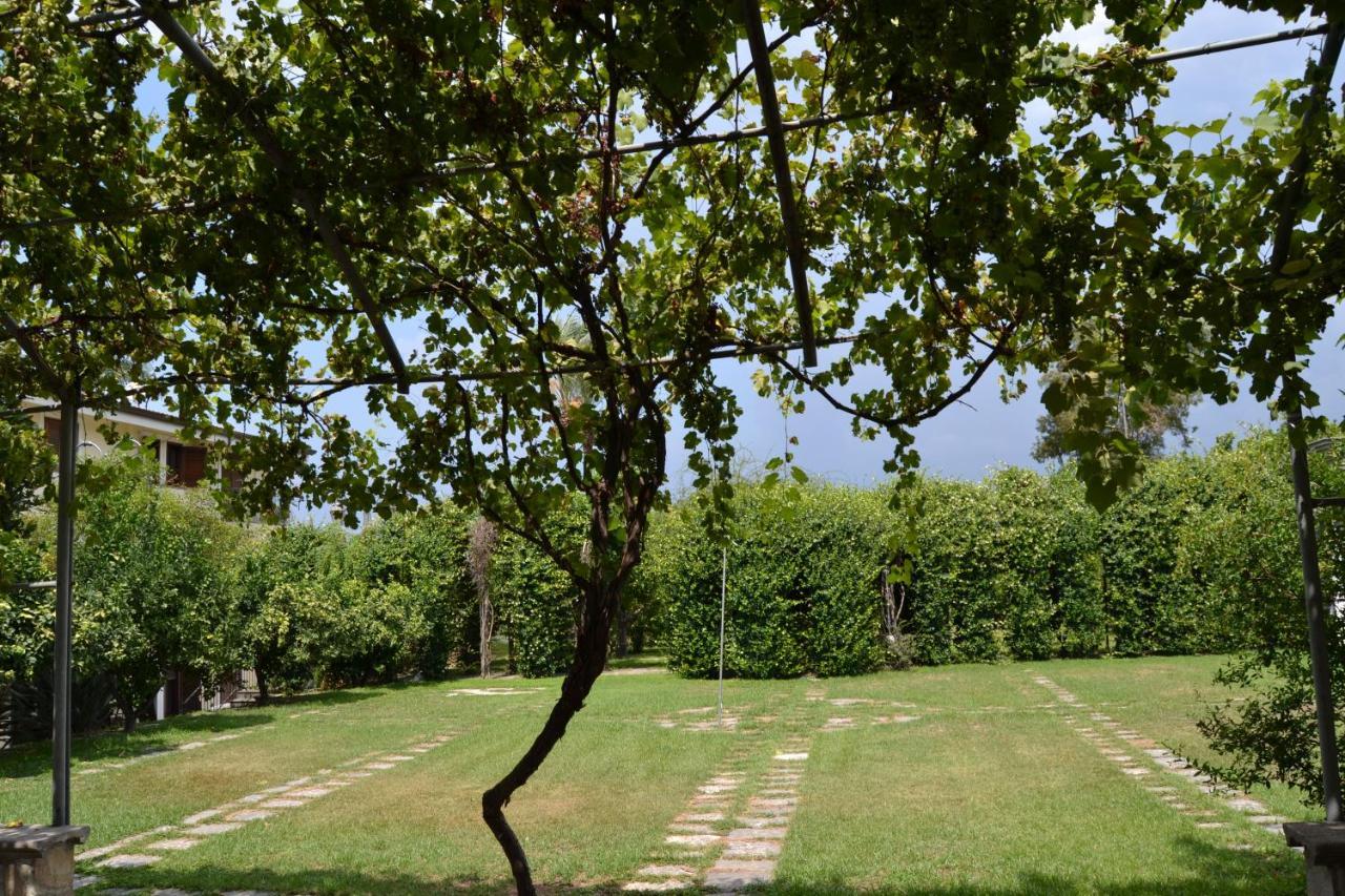 I Giardini Del Vesuvio Villa Somma Vesuviana Eksteriør billede