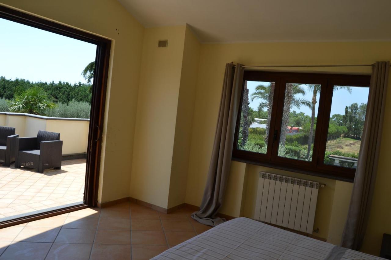 I Giardini Del Vesuvio Villa Somma Vesuviana Eksteriør billede