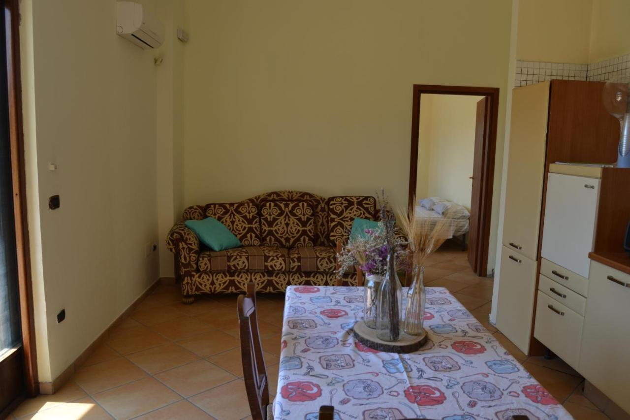 I Giardini Del Vesuvio Villa Somma Vesuviana Eksteriør billede