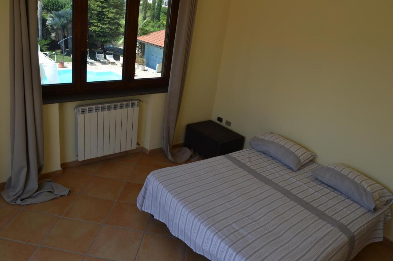 I Giardini Del Vesuvio Villa Somma Vesuviana Eksteriør billede