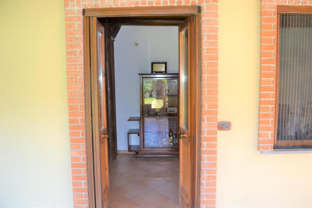 I Giardini Del Vesuvio Villa Somma Vesuviana Eksteriør billede