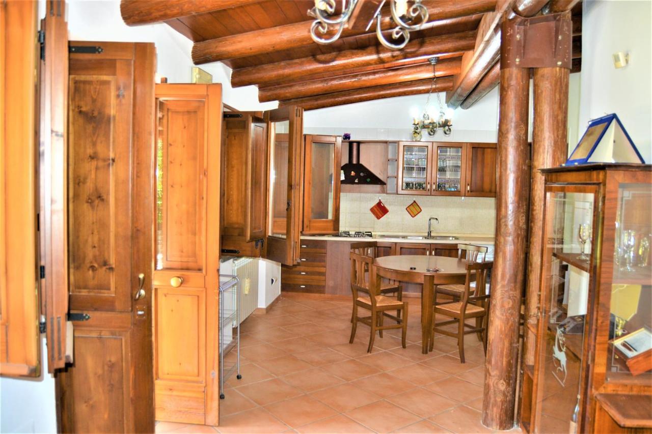I Giardini Del Vesuvio Villa Somma Vesuviana Eksteriør billede